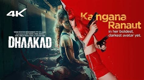 pagalmovies2022|Watch Dhaakad (2022) Full HD Hindi Movie Online on ZEE5